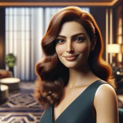 Ataşehir Escort: Zarif ve Şairane Anlar