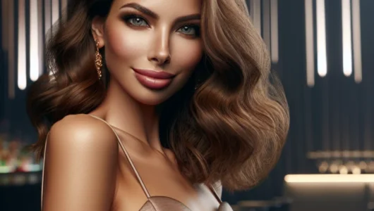 Abide-i Hürriyet Caddesi'nin Göz Kamaştırıcı Işıltısı