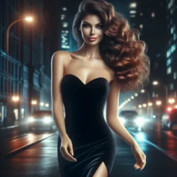 Rüzgarın Estirdiği Şişli Escort