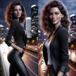 Şişli Escort: Sanatla Harmanlanmış Zarafet