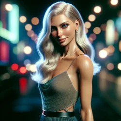 Beşiktaş Escort: Gizemlerle Dolu Bir Gece