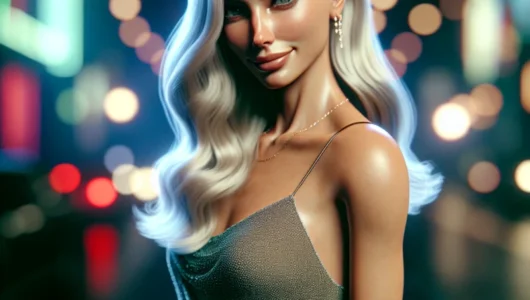 Beşiktaş Escort: Gizemlerle Dolu Bir Gece