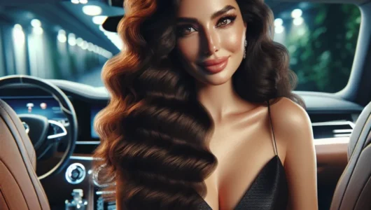 Sarıyer Escort: Tatlı Bir Bahar Esintisi Eşliğinde