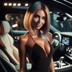 Ataşehir Escort: Gizemli ve Çapkın Nazlı