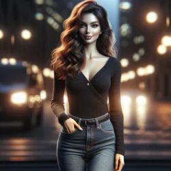 Beylikdüzü Escort: Yağmurlu Sokakların Sessiz Daveti