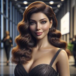 Pendik Escort: Işıklarla Dolup Taşan Tutkulu Bir Gece