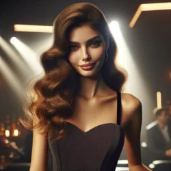 Ümraniye Escort: Işıkların Altında Dans