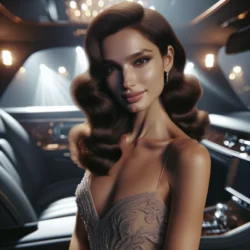 Ümraniye Escort: Heyecan Dolu Bir Akşam