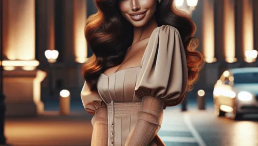 Ataşehir Escort: Gece Yarısının Büyüsüne Kapıl