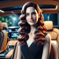 Beylikdüzü Escort: Moda Tasarımından İlham Alan Sıcak Buluşma