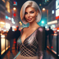 Tuzla Escort: Geceyi Aydınlatan Parlak Yıldız