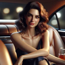 Ümraniye Escort: Aylin ile Macera Dolu Bir Gezi