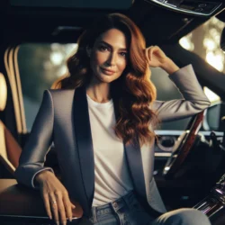 Pendik Escort: Yağmur Damlasında Buluşma