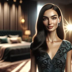 Bahçeşehir Escort Rüyası: Melis'le Tanışın