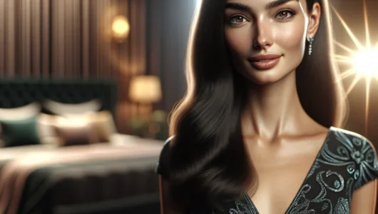 Bahçeşehir Escort Rüyası: Melis'le Tanışın