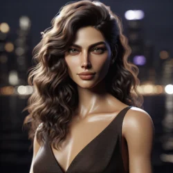 Sultanbeyli Escort: Gece Işıklarının Büyüsü