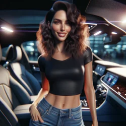 Ümraniye Escort ile Çılgın ve Renkli Akşamlar