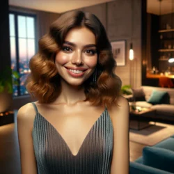 Üsküdar Escort: Yağmur Altında Melankolik Güzellik