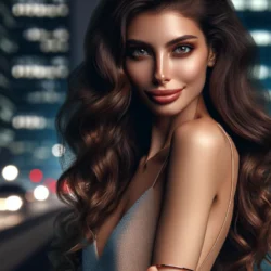 Şişli Escort: Dolunayda Buluşma