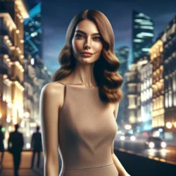 Ataşehir Escort: Melankolinin Kollarında Macera