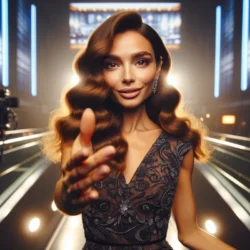 Esenyurt Escort: Lavanta Kokulu Bir Akşam Macerası