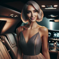 Şişli Escort: Minoa'nın Canlı Ritimleriyle Selin