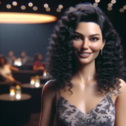 Ümraniye Escort: Geceyi Aydınlatan Yıldız