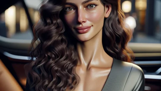 Beşiktaş Escort: Sevimli, Eğlenceli ve Enerjik Leyla