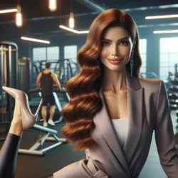 Avcılar Escort: Geceye Fısıldayan Çikolata Kahverengi Gözler