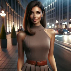 Şirinevler Escort: Gizemli Yolculuklar ve Sıcakkanlı Anlar