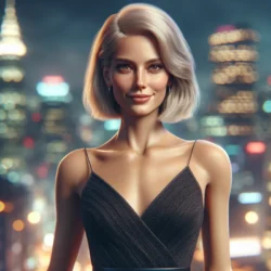 Geceye Cazla Merhaba: Şişli'de Şehvetli Bir Macera