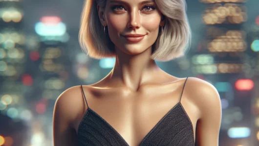 Geceye Cazla Merhaba: Şişli'de Şehvetli Bir Macera