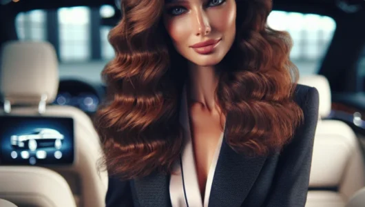 Bahçeşehir Escort: Tasarım İlhamlı Gizem