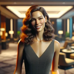 Ümraniye Escort'un Renkli Dünyası: Ece ile Tanışın