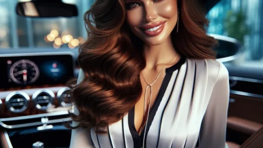 Zeytinburnu Escort: Leyla'nın Enerjik Dünyasına Katıl