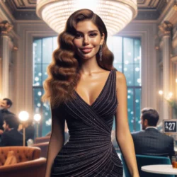 Küçükçekmece Escort: Gizem Dolu Buluşmalar