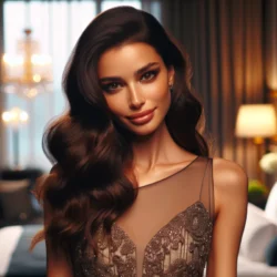 Ümraniye Escort: Sporcu Fizikli, Eğlenceli Melis