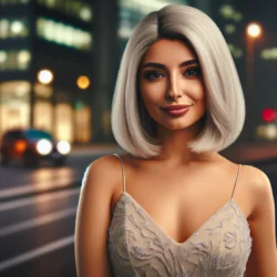 Sancaktepe Escort: Gece Yarısında Gizemli Yolculuk