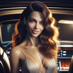 Esenyurt Escort: Gizli Kalplerin Kraliçesi Melisa ile Tanışın