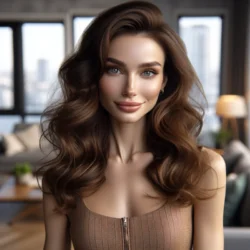 Üsküdar Escort: Melankolik Yağmurlar Altında Bir Kahve Molası