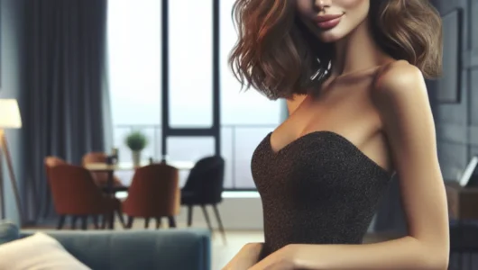 Sancaktepe Escort: Selin ile Heyecan Dolu Buluşma