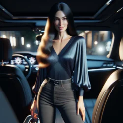 Şişli Escort: Maceranın Kapılarını Aralayan Bir Karşılaşma