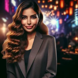 Güngören Escort: Gecenin Gizemli Işıkları Altında Bir Buluşma