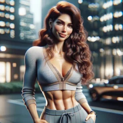 Üsküdar Escort ile Caz Melodileri Arasında Serin Bir Gece